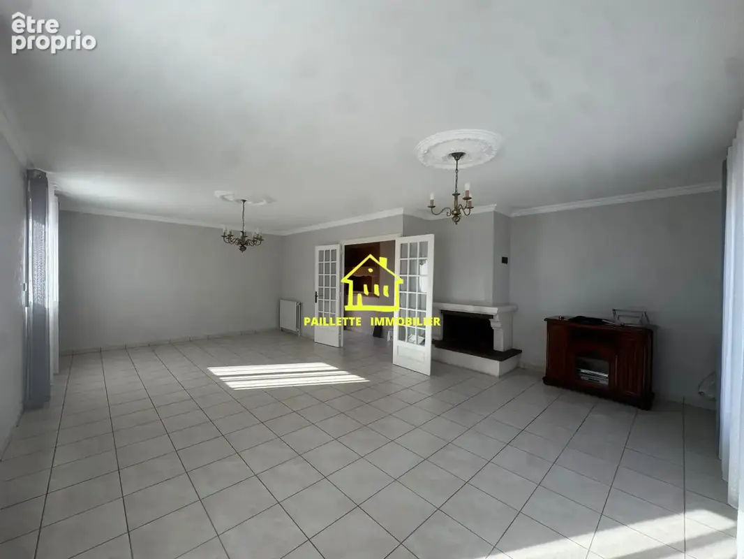 Maison 5 pièces 113 m² à vendre à Rolleville (76133) - photo 5