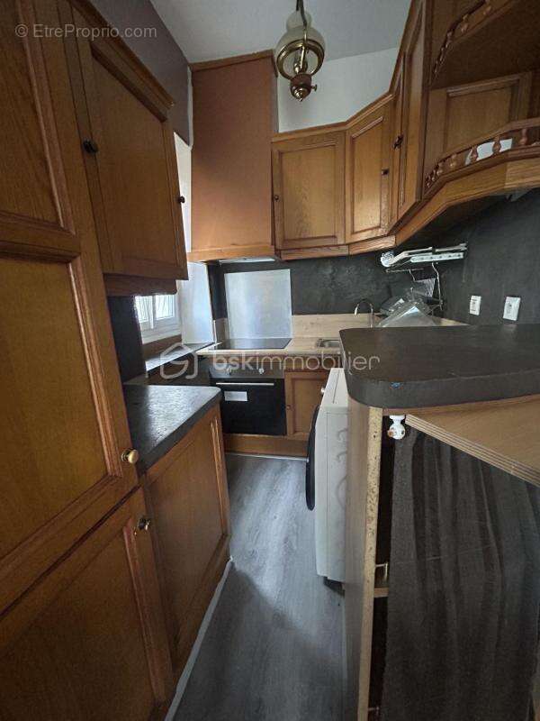 Appartement à CORBEIL-ESSONNES