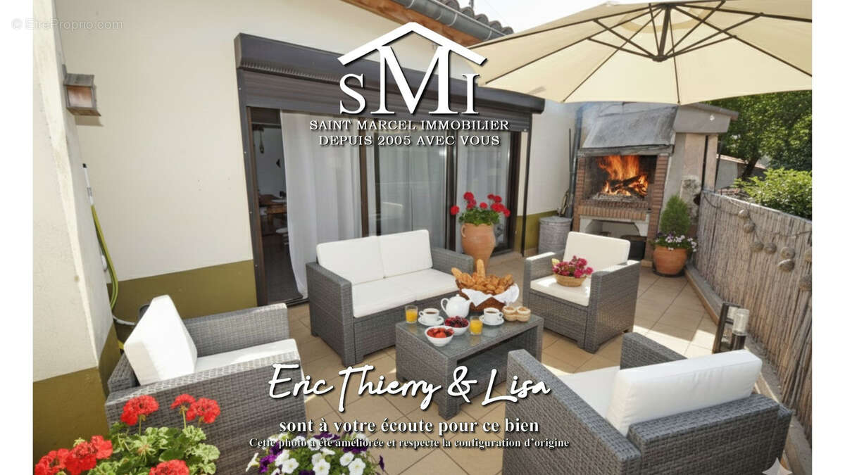 Maison à SALLELES-D&#039;AUDE