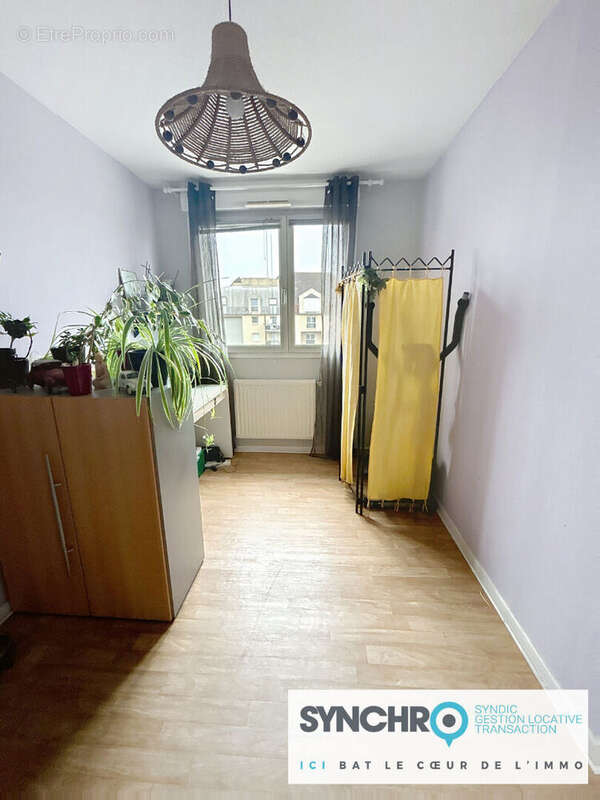 Appartement à SAINT-LOUIS