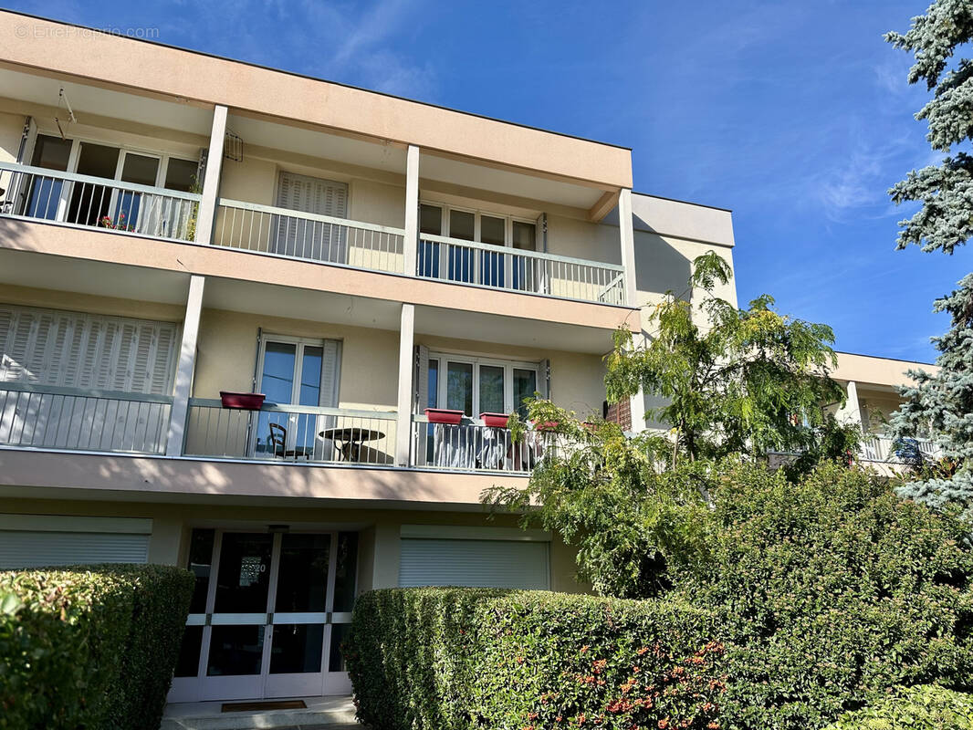 Appartement à CLERMONT-FERRAND