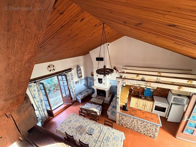 Maison à SAINTE-MARIE-DE-RE