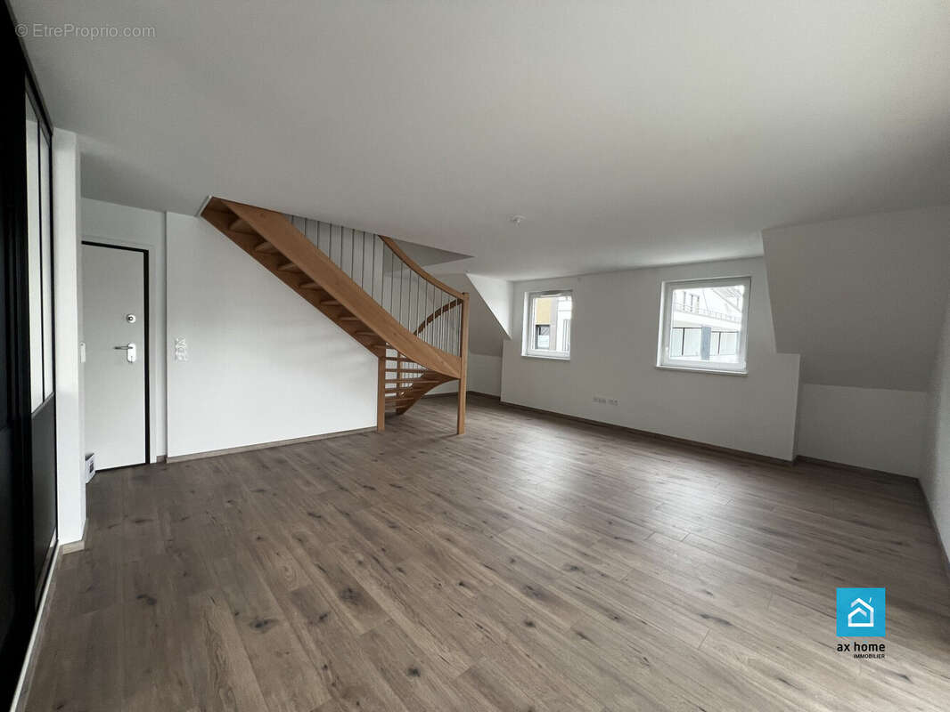 Appartement à ECKBOLSHEIM