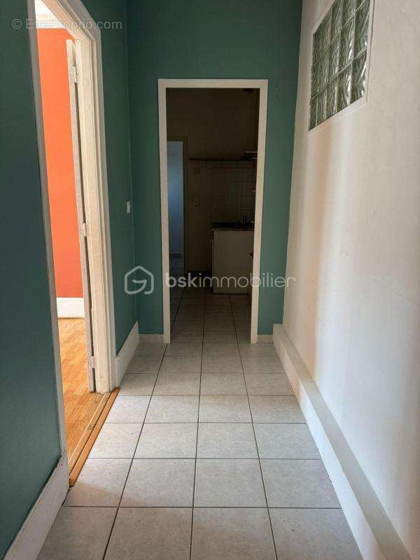 Appartement à EVREUX