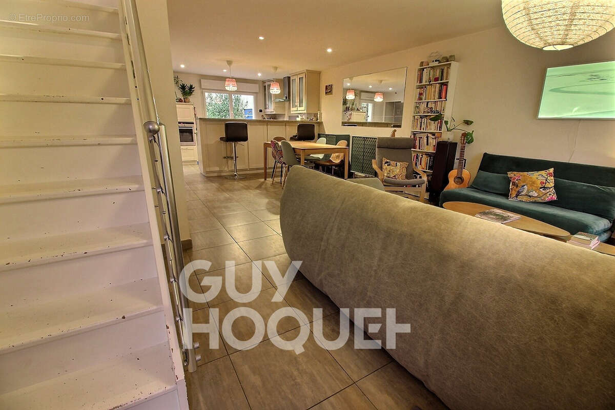 Maison à RUEIL-MALMAISON