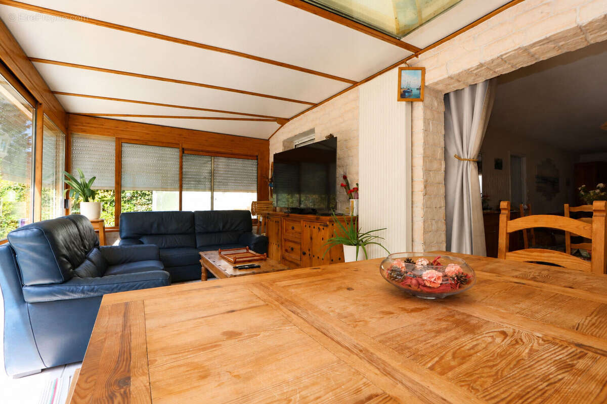 Maison de plain-pied Saint Nazaire 4 pièce(s) 94 m² - Garage - Terrain de 457 m² - photo 10