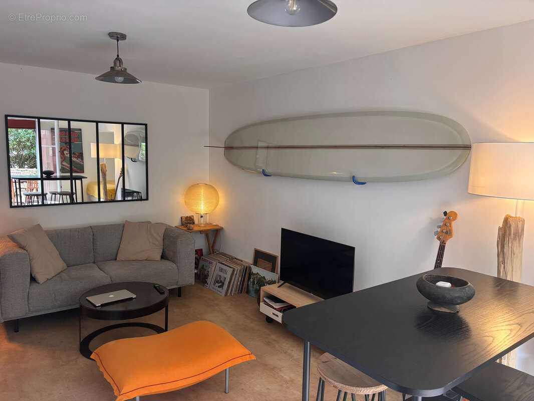 Appartement à HENDAYE