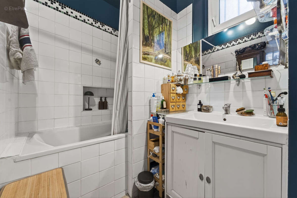 Appartement à PARIS-19E