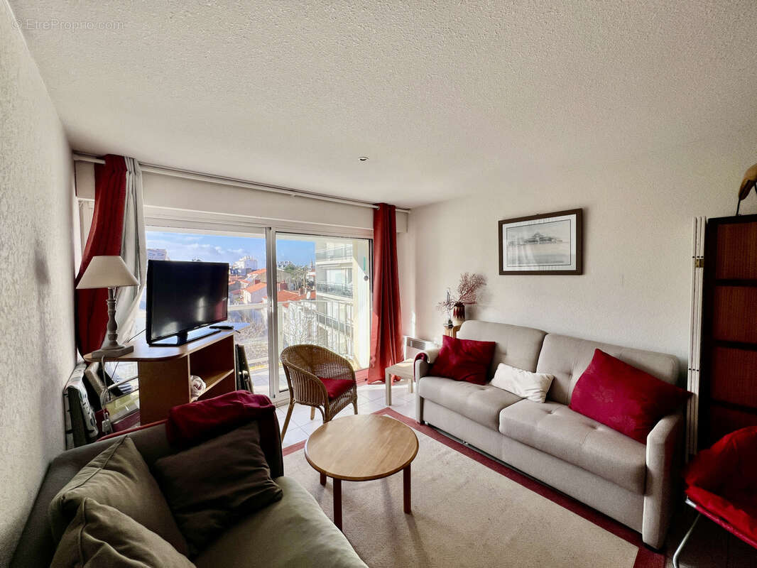 Appartement à LES SABLES-D'OLONNE