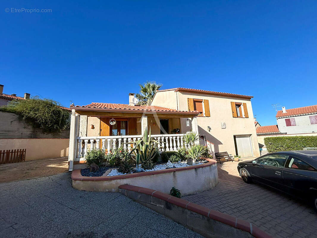 Maison à THUIR