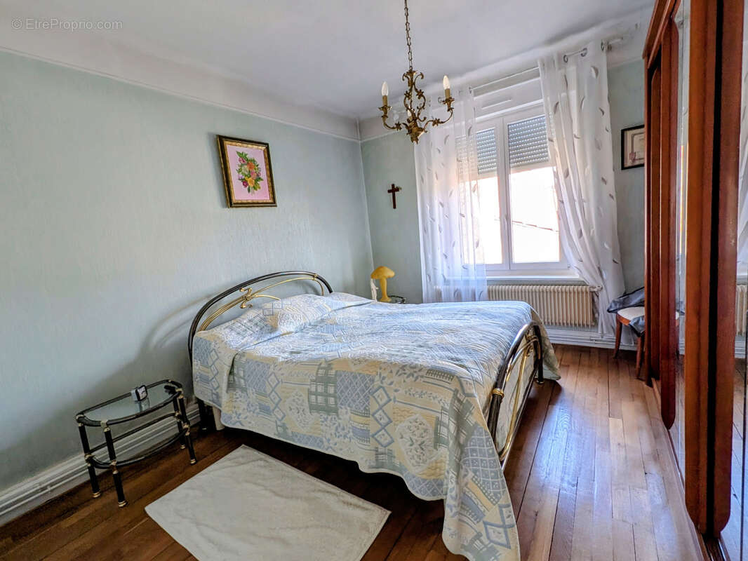 Appartement à LANEUVEVILLE-DEVANT-NANCY