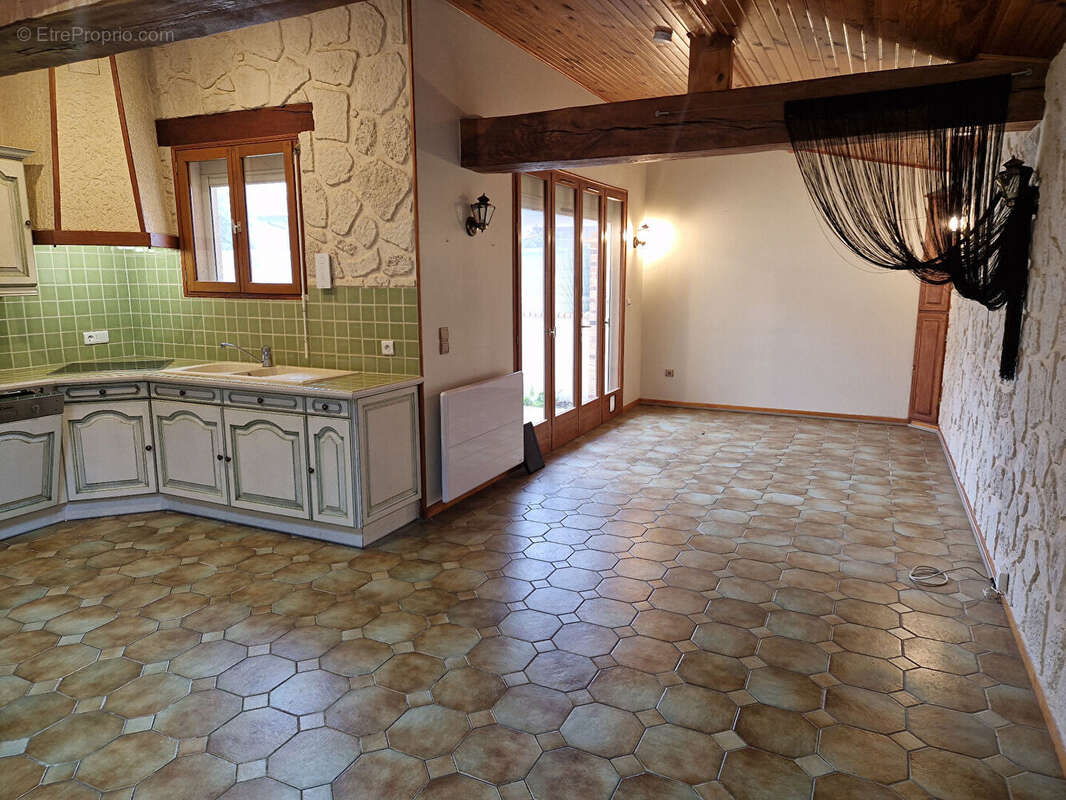 Maison à LIVRY-GARGAN