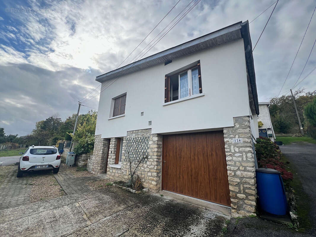 Maison à MANTES-LA-VILLE