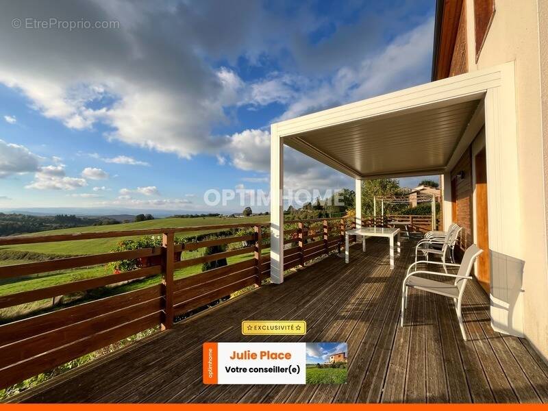 Maison à LA CHAPELLE-LAURENT