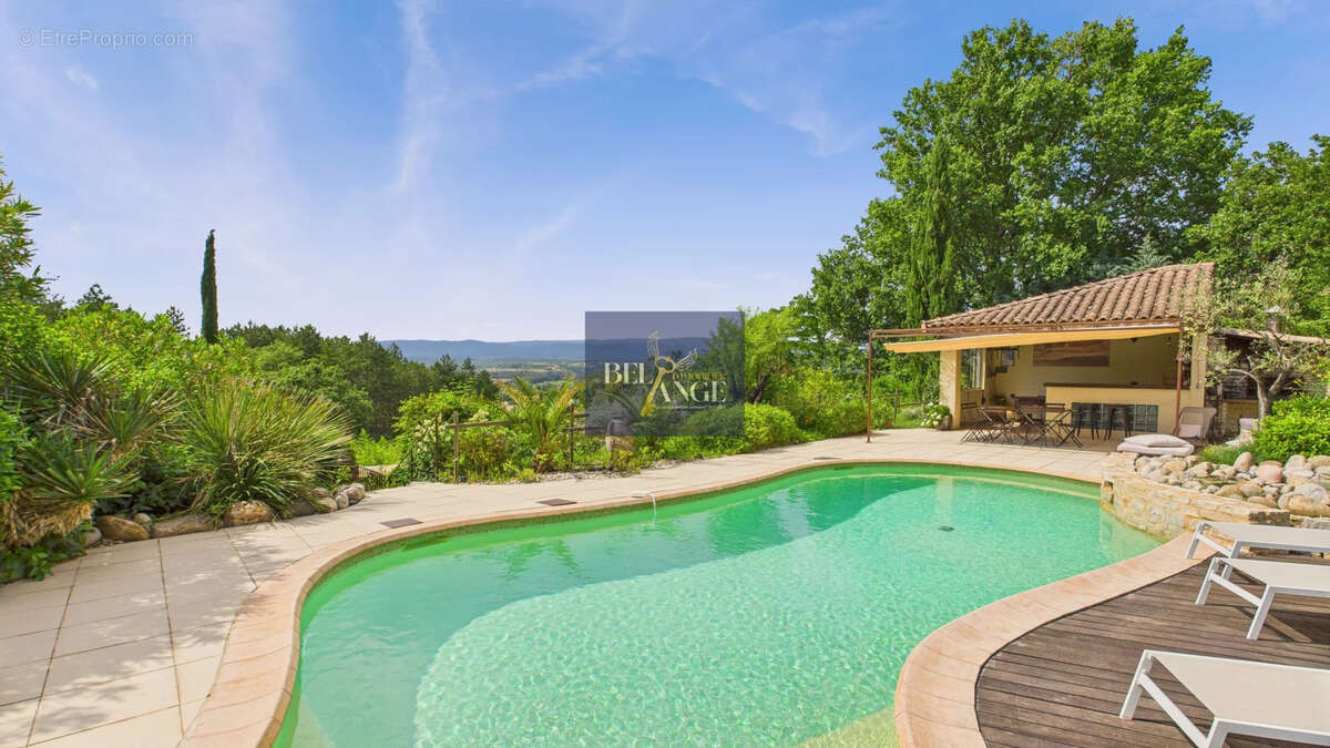 Maison à GROSPIERRES