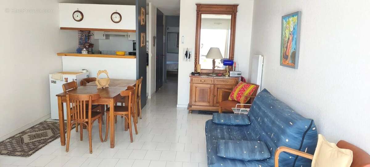 Appartement à SAINT-NAZAIRE