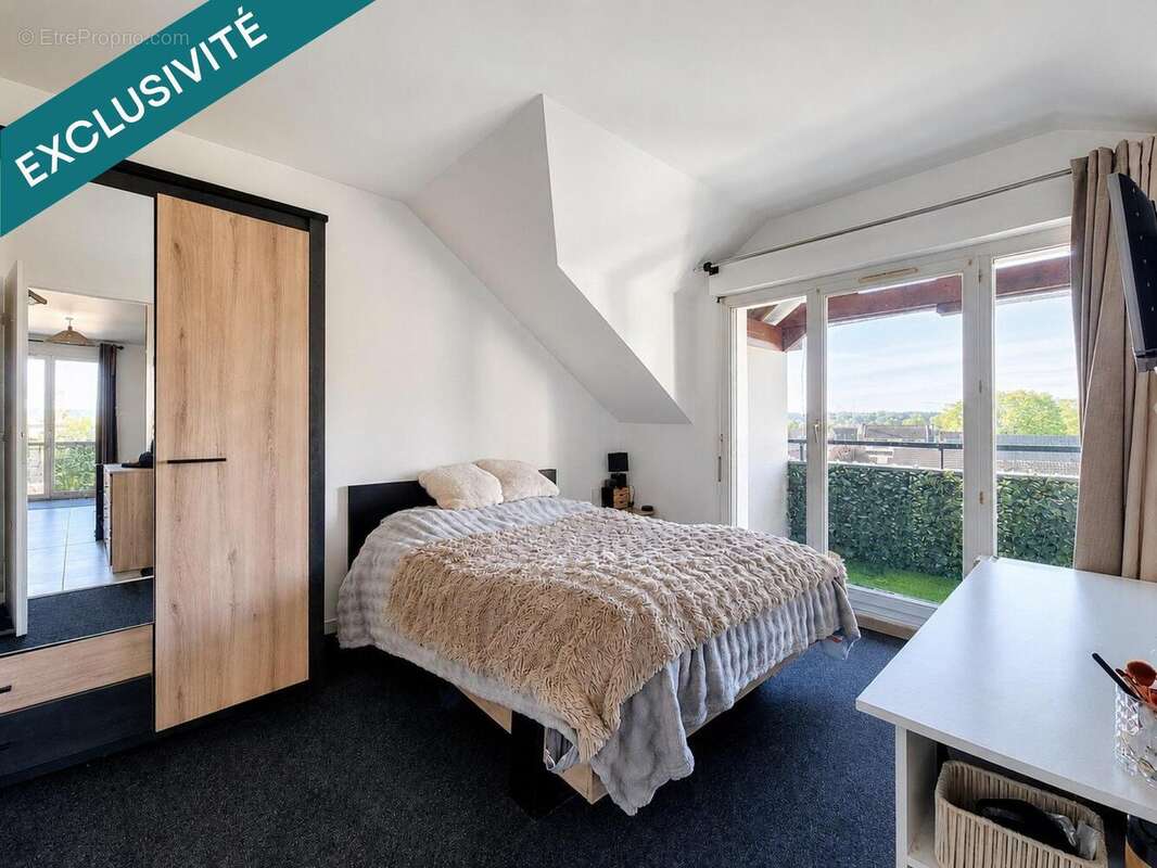 Appartement 39 m² à Roissy-En-Brie  - photo 4
