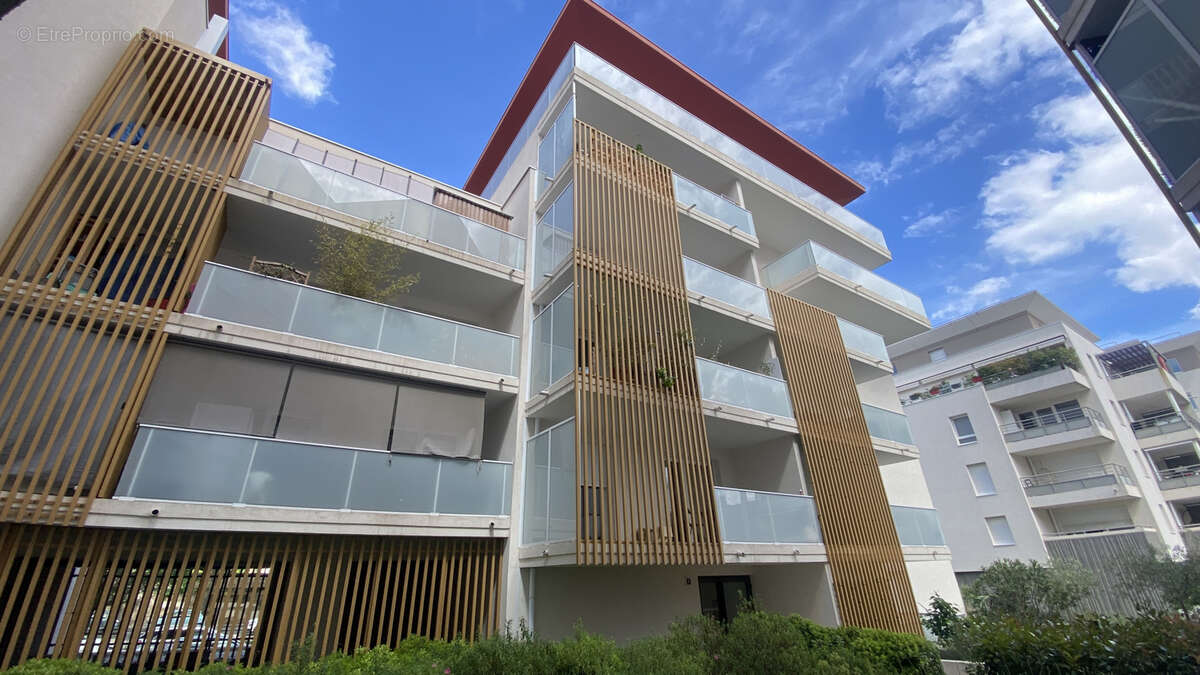 Appartement à NIMES