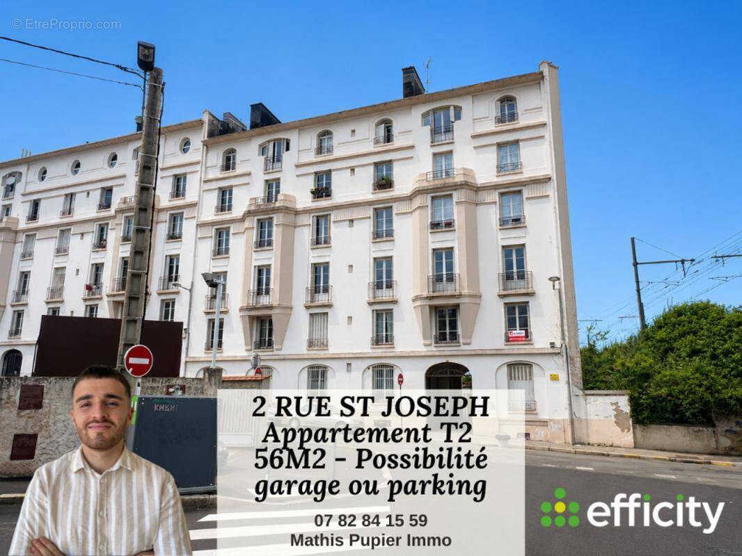Appartement à SAINT-ETIENNE