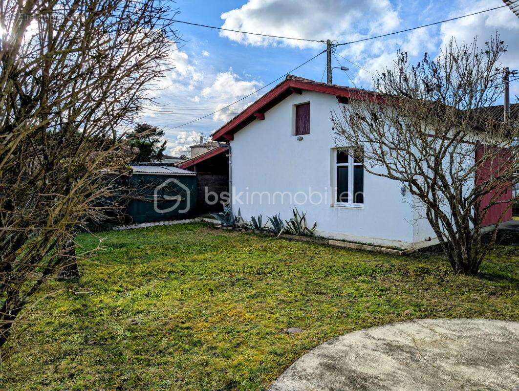 Maison à CASTELJALOUX