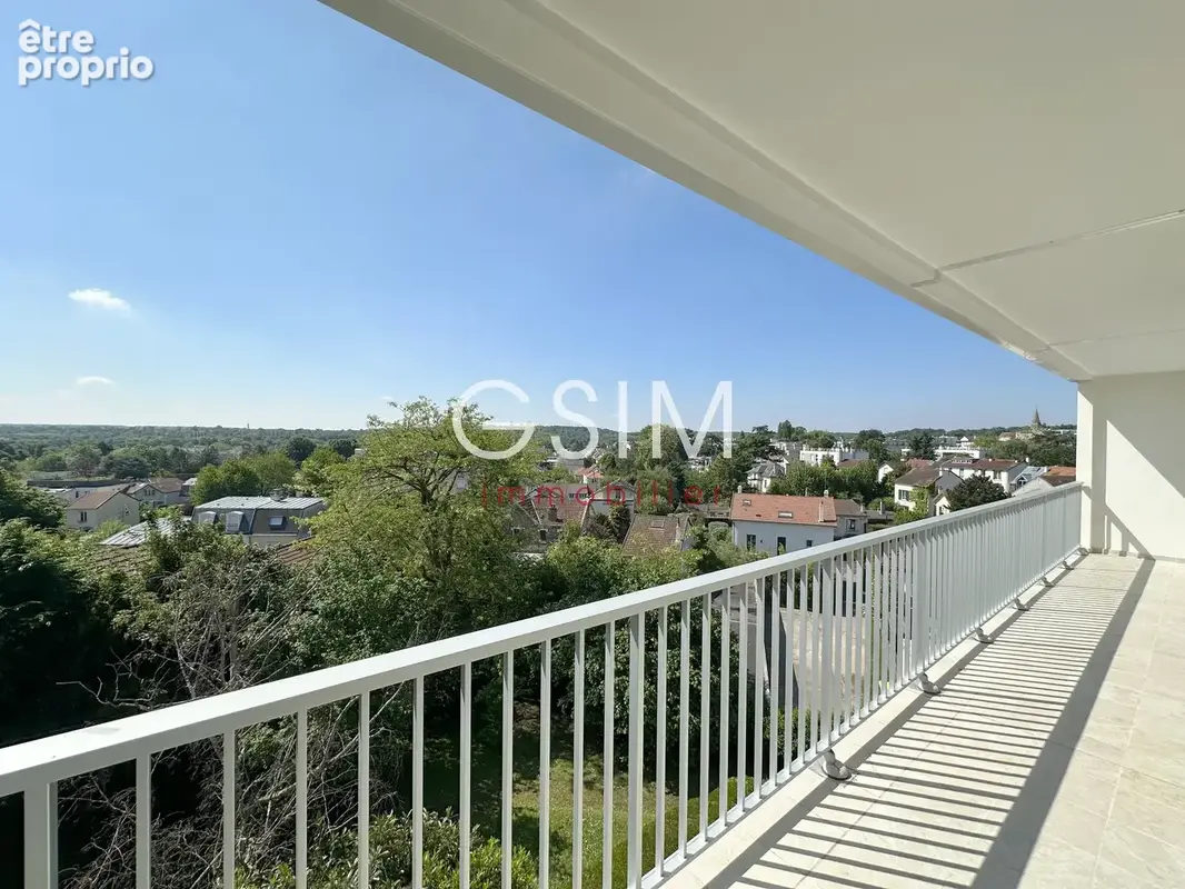 RARE 3 pièces de 89 m2 en dernier étage avec balcon et Terrasse - photo 3