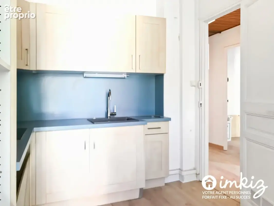 Appartement 2 pièces - photo 11