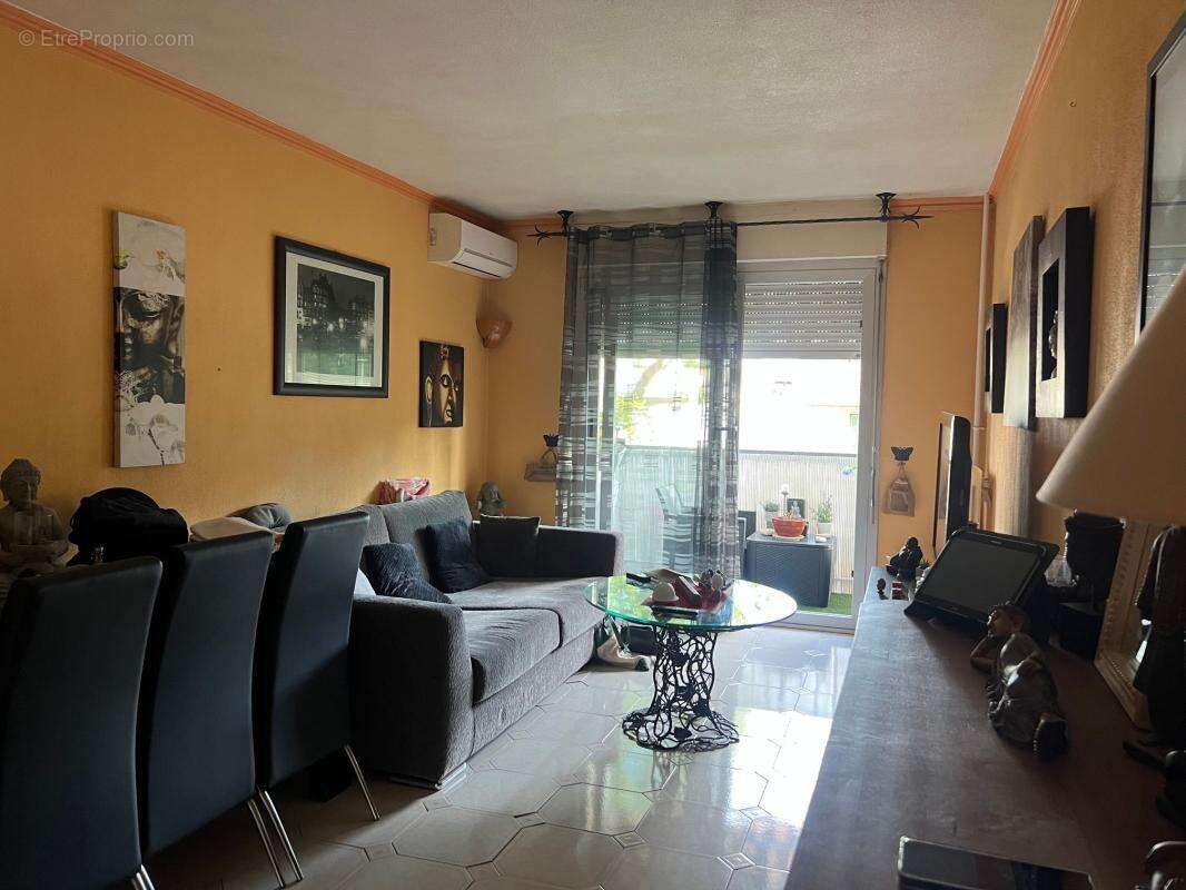 NICE  2P 52m² balcons cave parking - photo 4