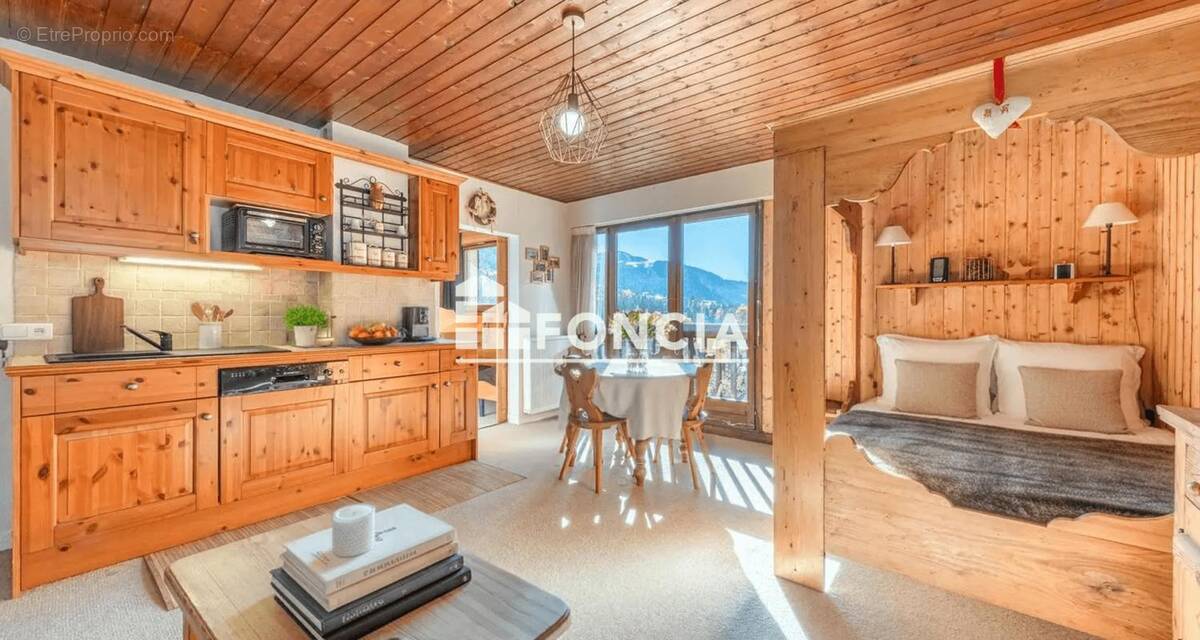 Appartement à MEGEVE