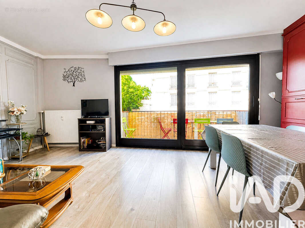 Photo 2 - Appartement à NANCY