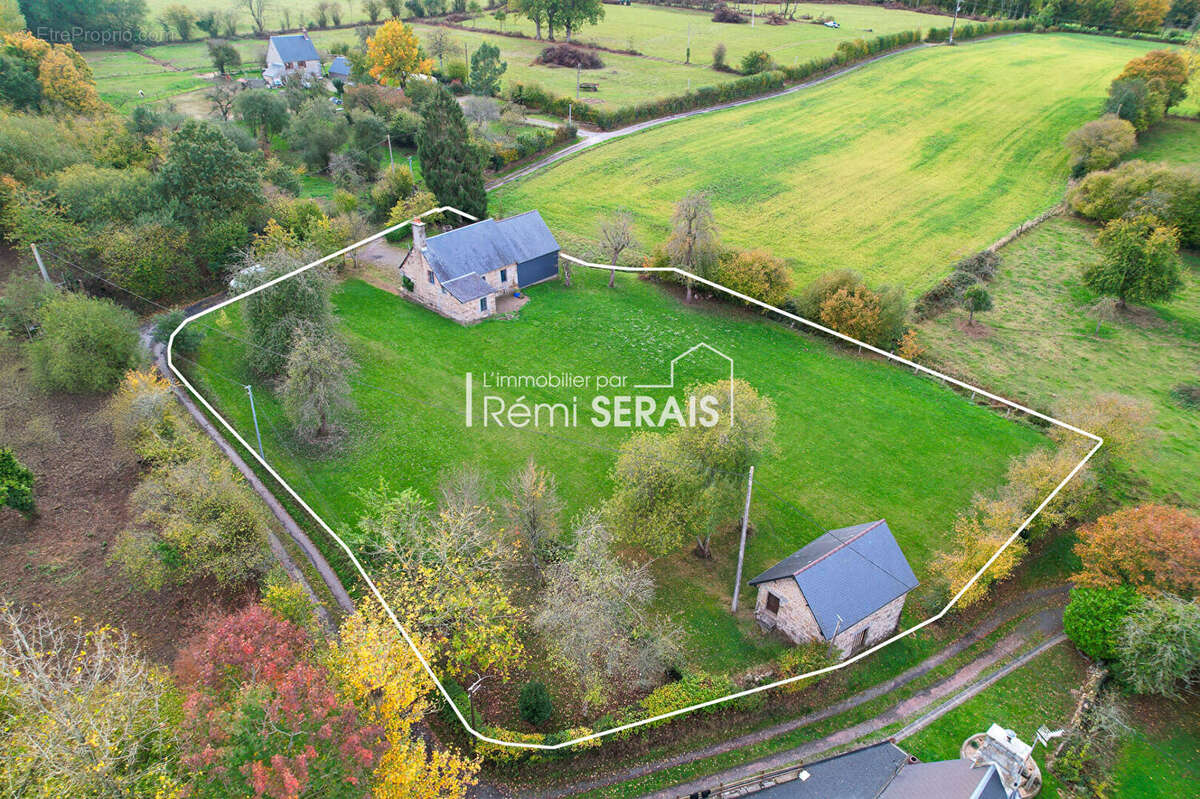 Maison à SAINTE-HONORINE-LA-GUILLAUME