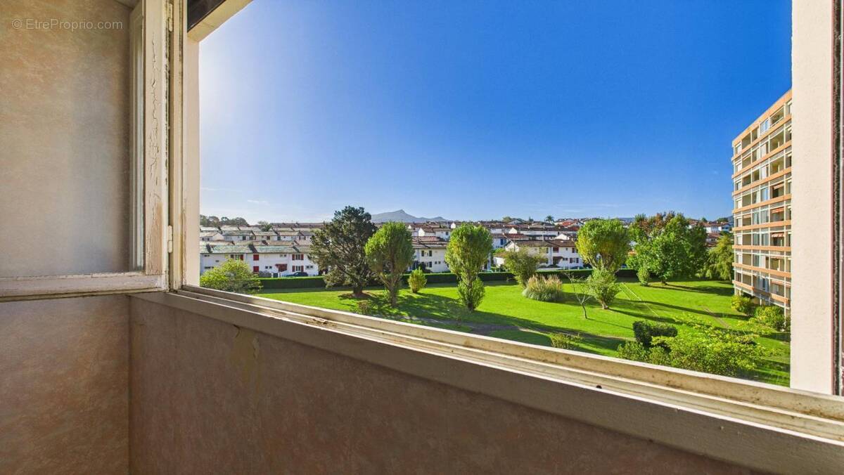 Appartement à CIBOURE