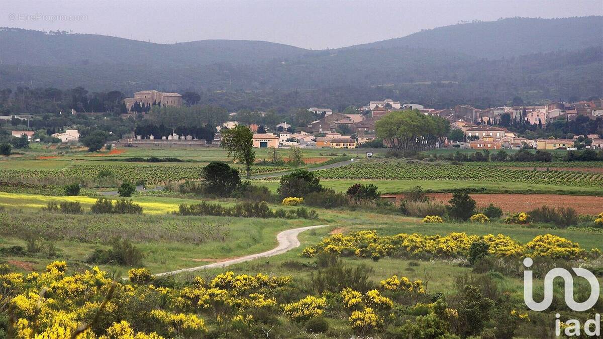 Photo 1 - Terrain à BOUTENAC
