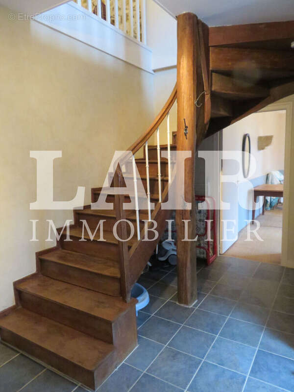 Maison à SAINT-PIERRE-DES-NIDS