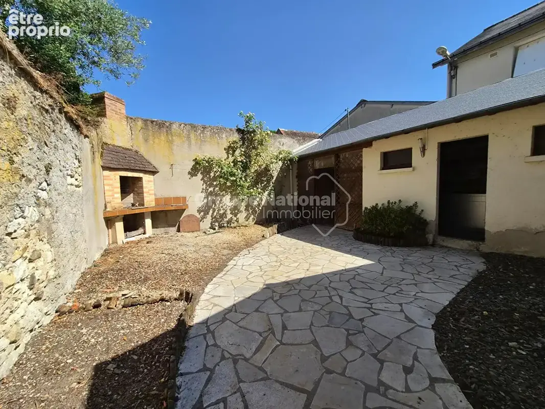 Maison de 152m² à vendre Centre-Ville + Garage indépendant - photo 9
