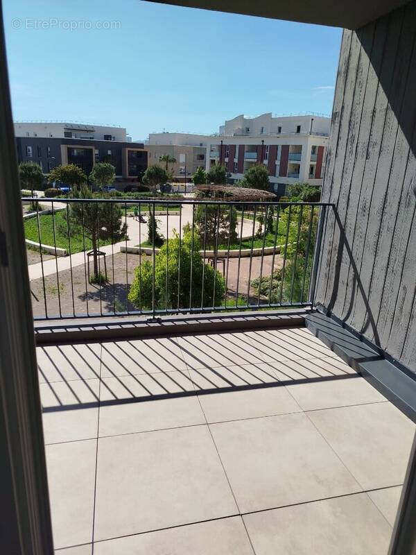 Appartement à POLLESTRES