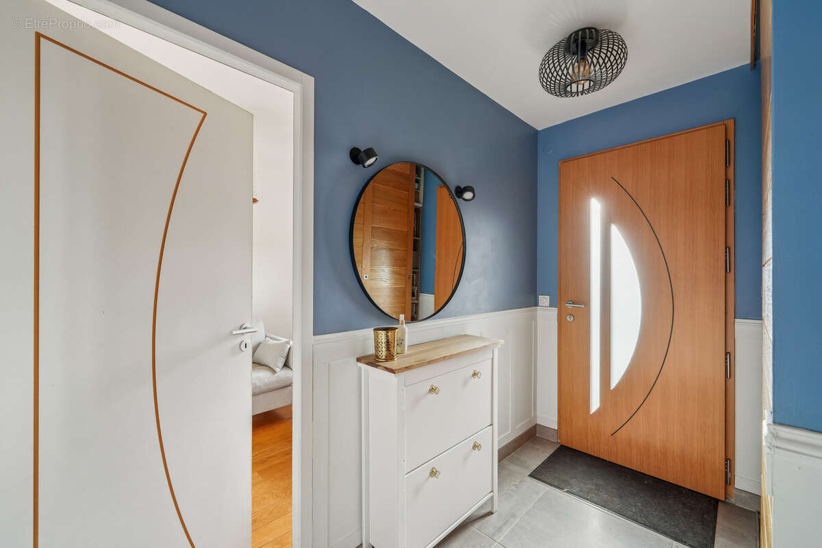 Maison à SAVIGNY-SUR-ORGE