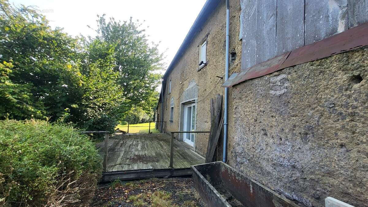 Maison à HAMBYE