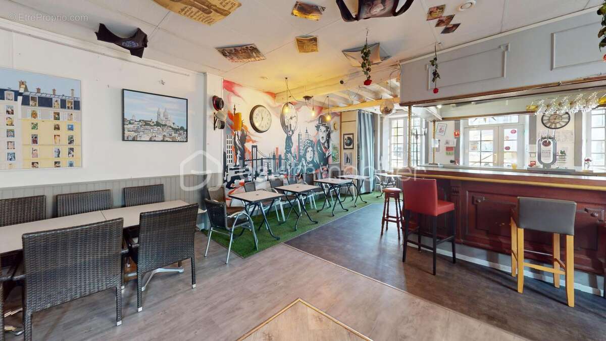 Commerce à BOISCOMMUN