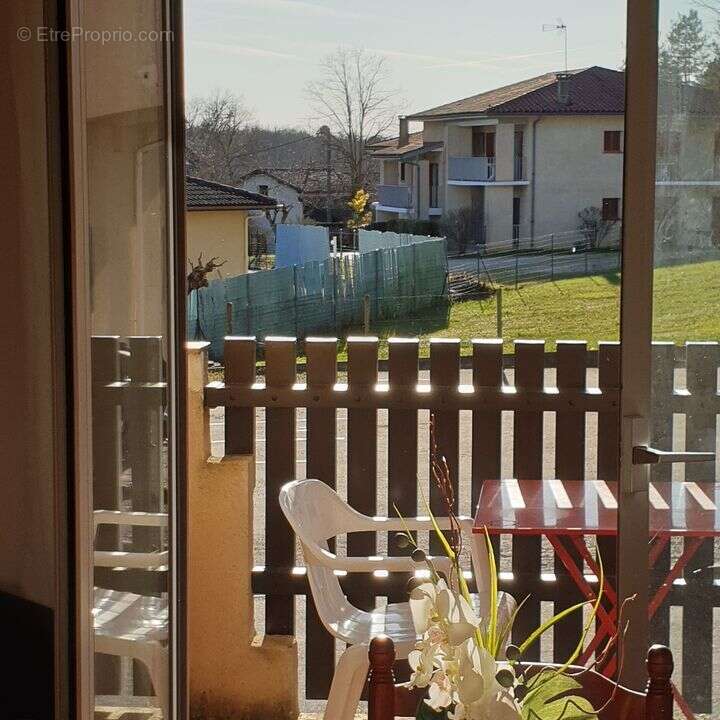 Appartement à CAZAUBON