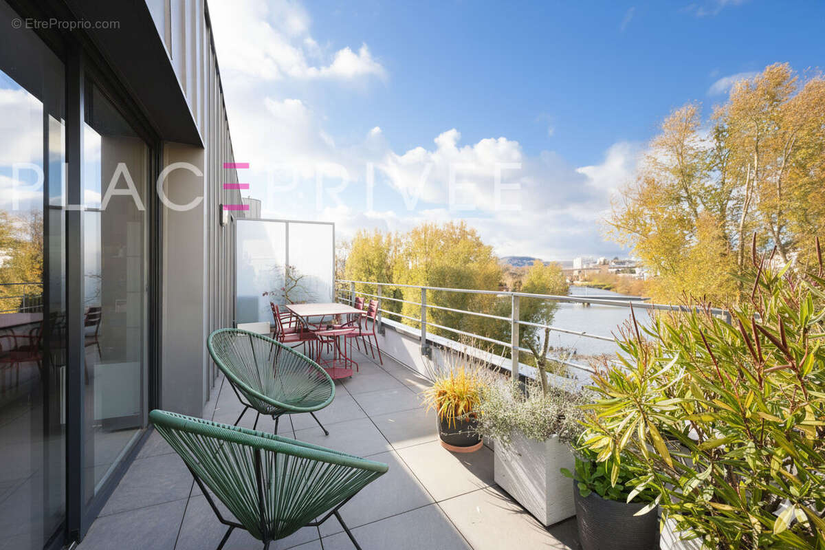 Appartement à NANCY