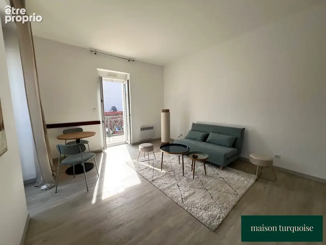 Appartement 2 pièces 46 m² à vendre à Biarritz (64200) - photo 3
