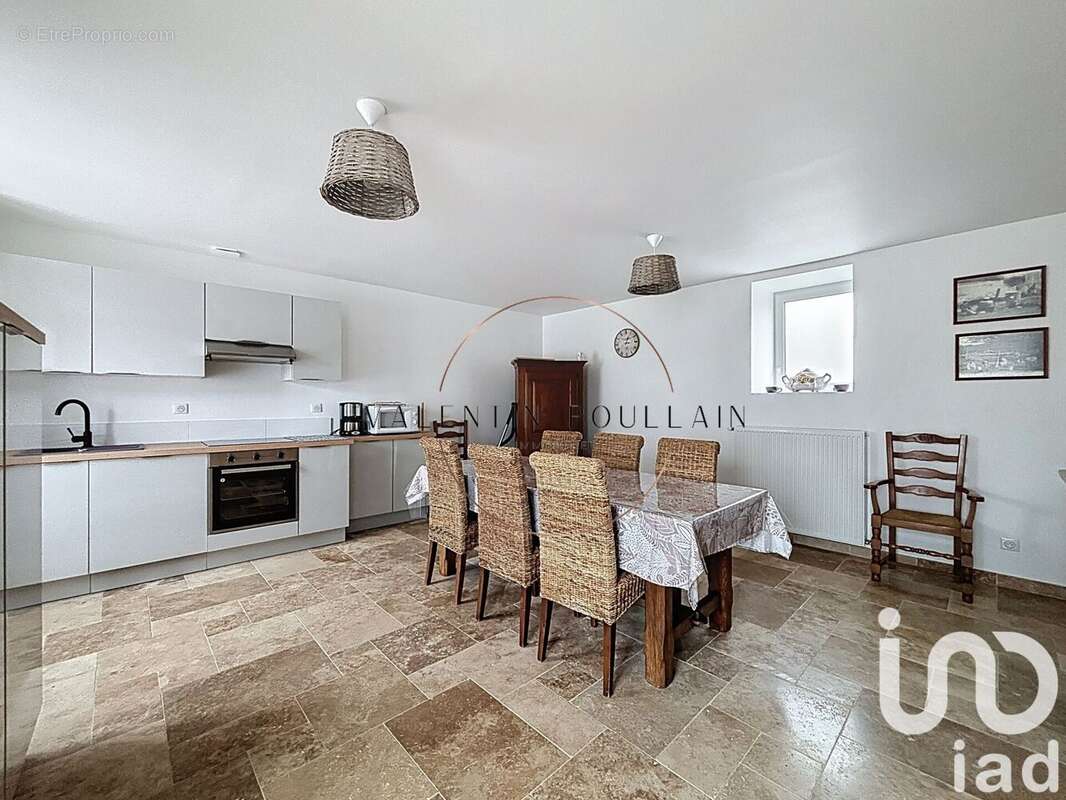 Photo 3 - Maison à HOUTTEVILLE