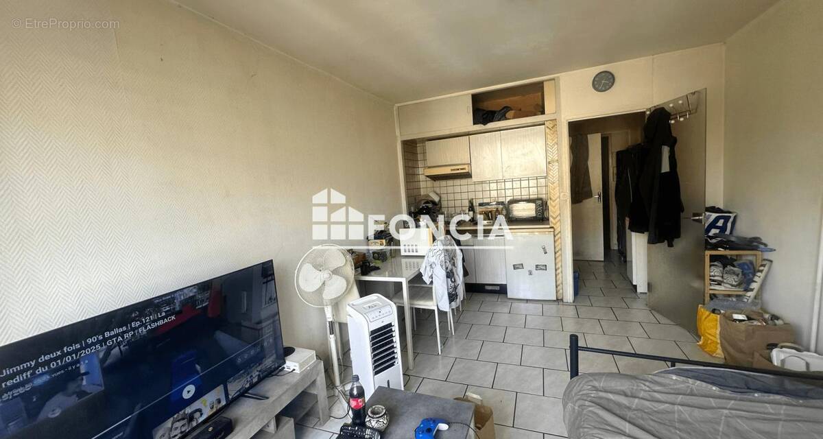 Appartement à NANCY