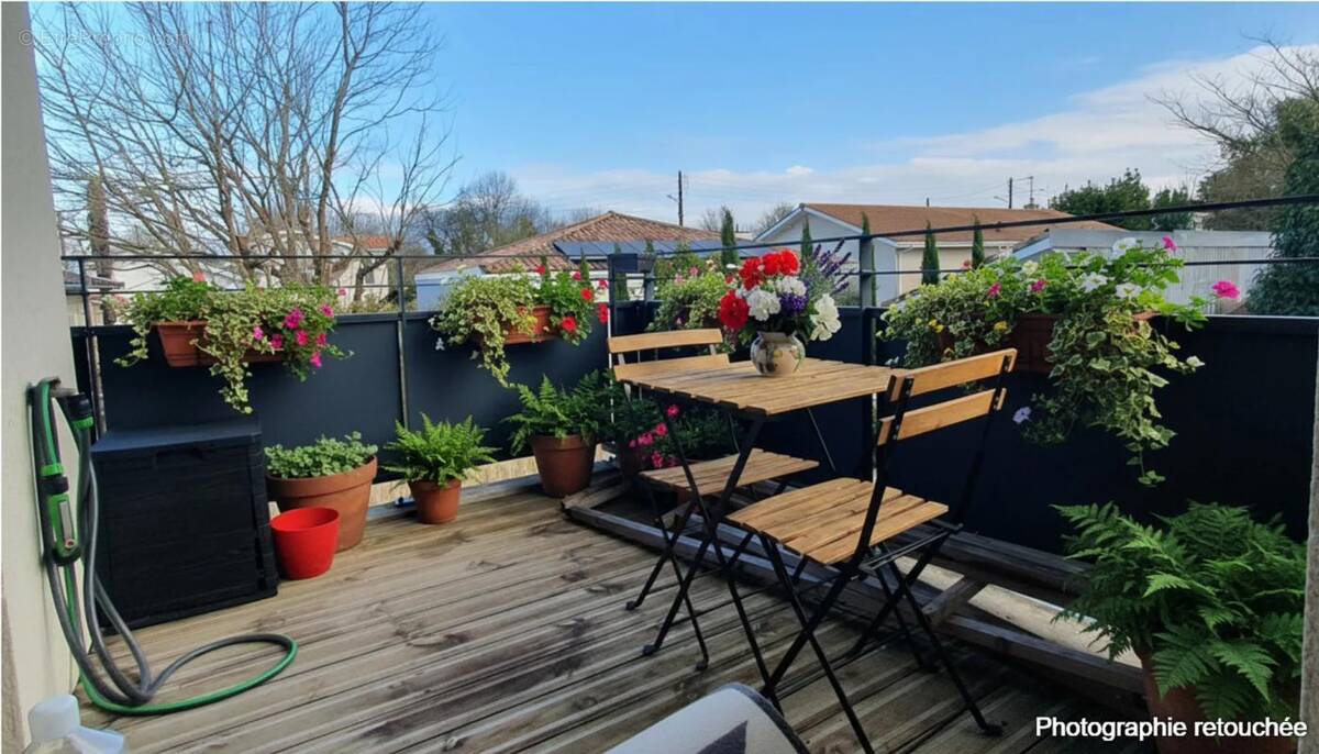 Appartement à PESSAC