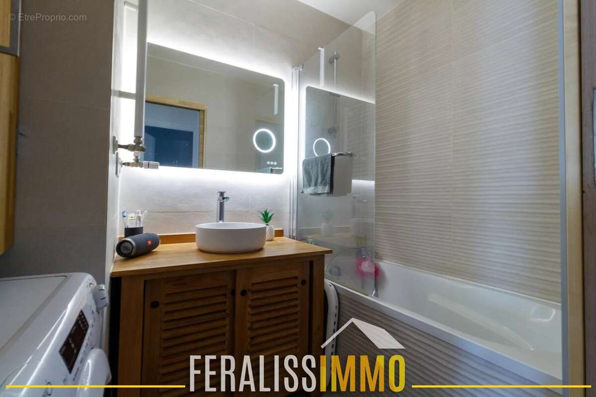 Bel appartement F3 de 63 m2 en état impeccable ! - photo 7