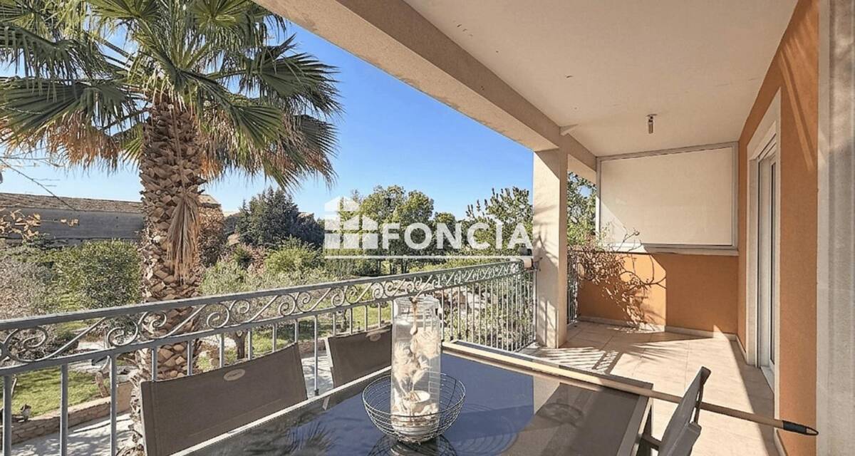 Appartement à SOMMIERES