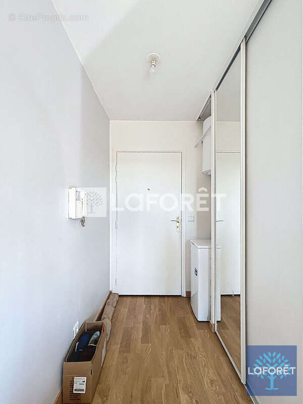 Appartement à VIGNEUX-SUR-SEINE