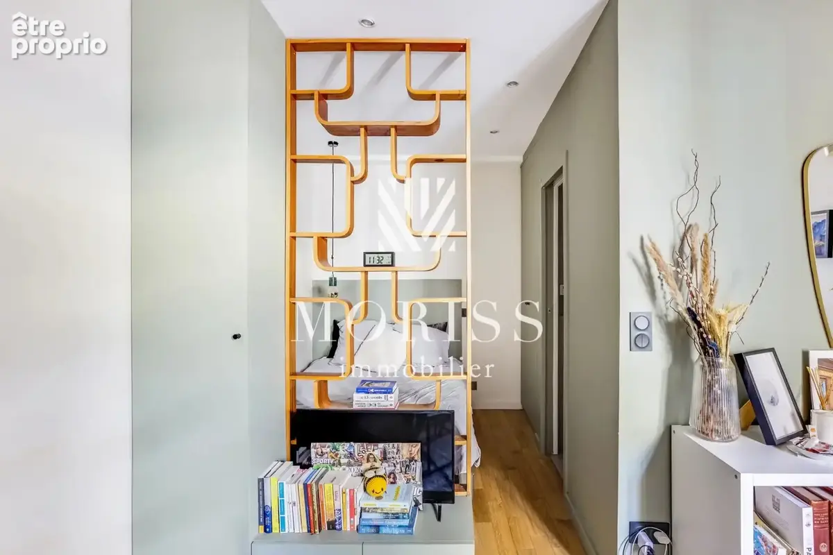Vente appartement 2 pieces - paris 75001 - photo 9