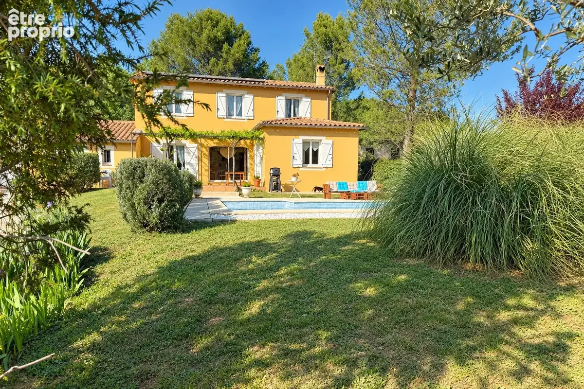 Photo Maison à Brignoles au prix de 565 000€