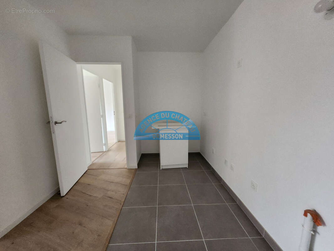 Appartement à ORMESSON-SUR-MARNE